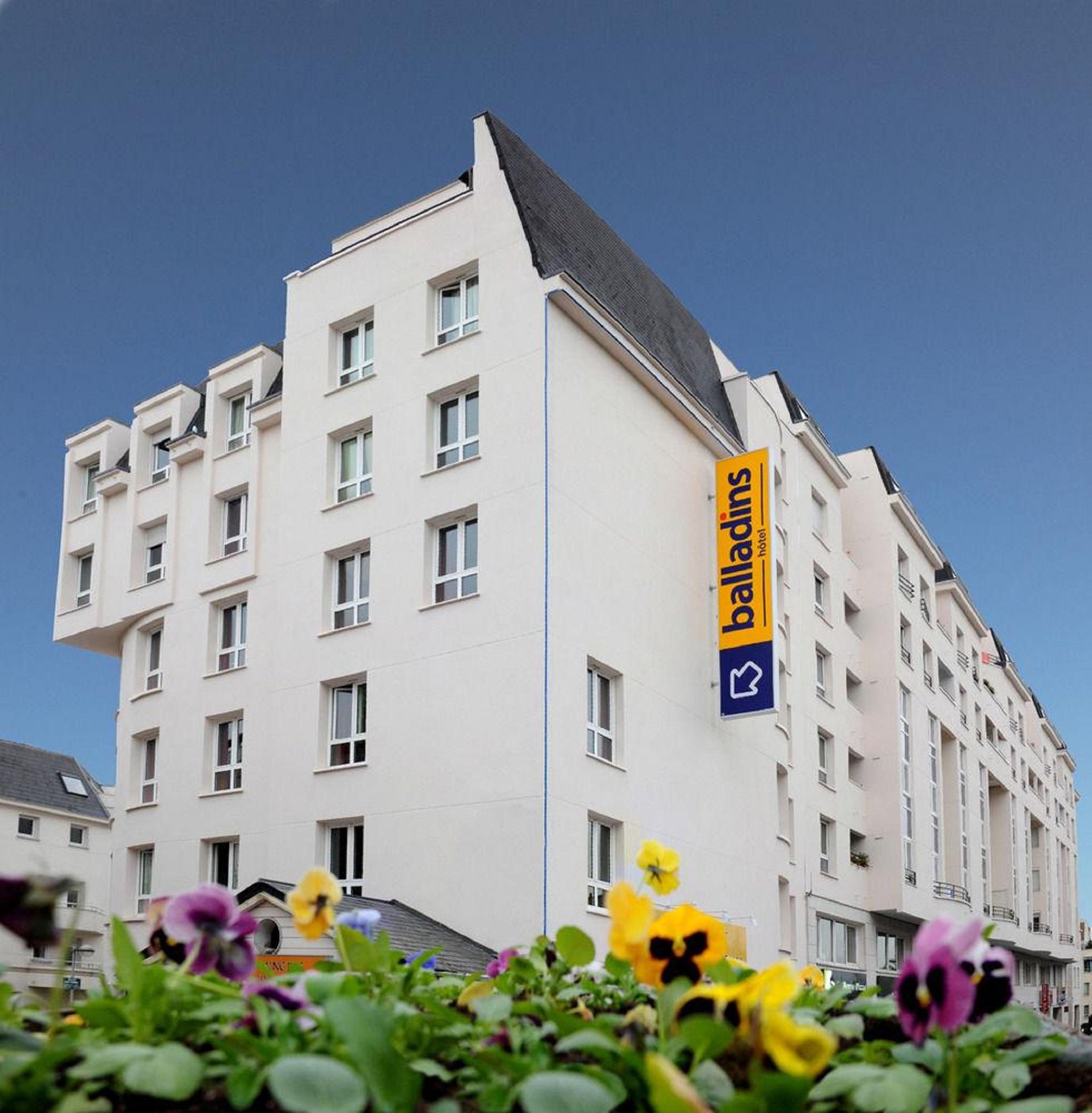Hotel L'Eaubonne Exterior photo