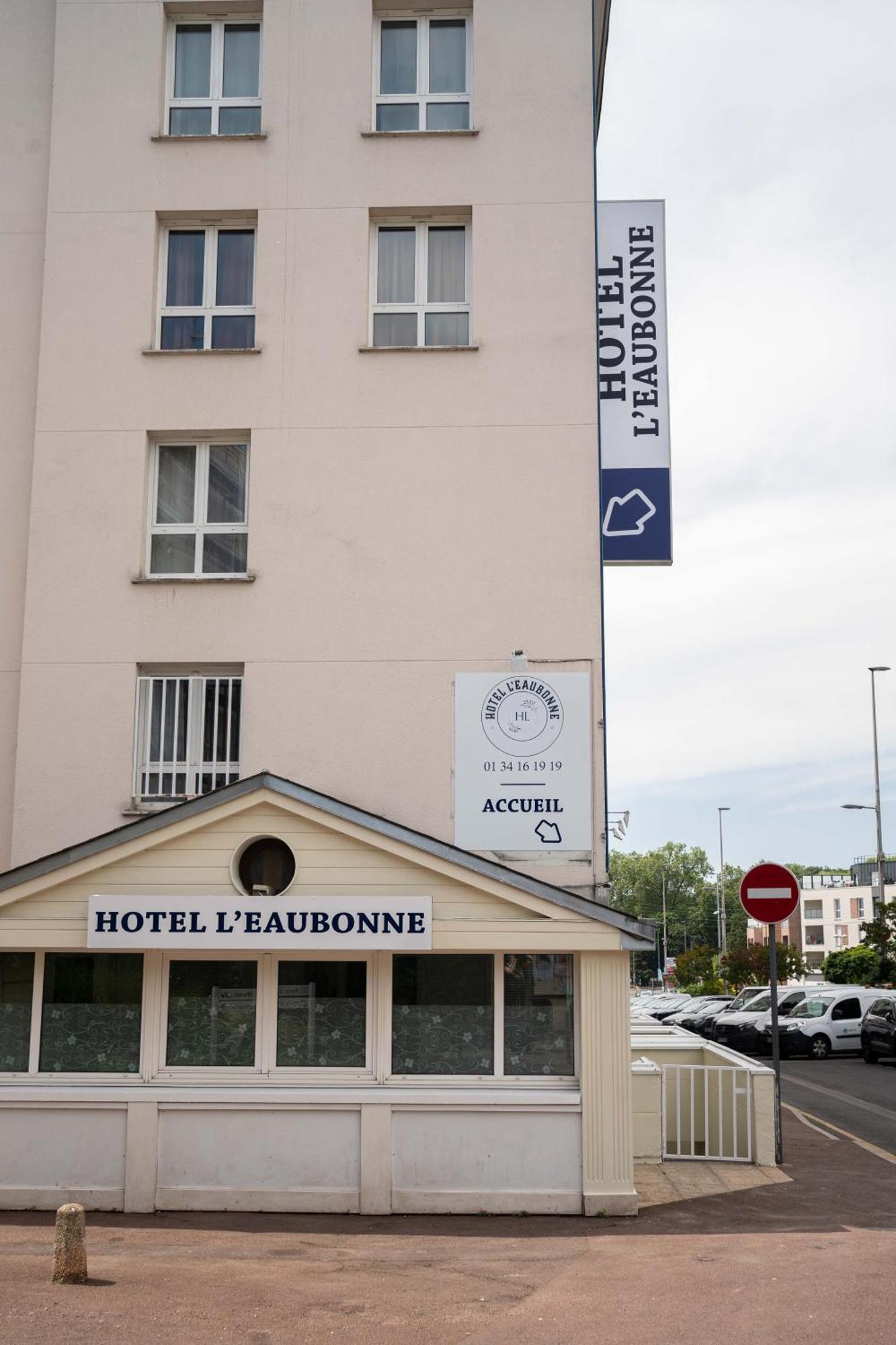 Hotel L'Eaubonne Exterior photo