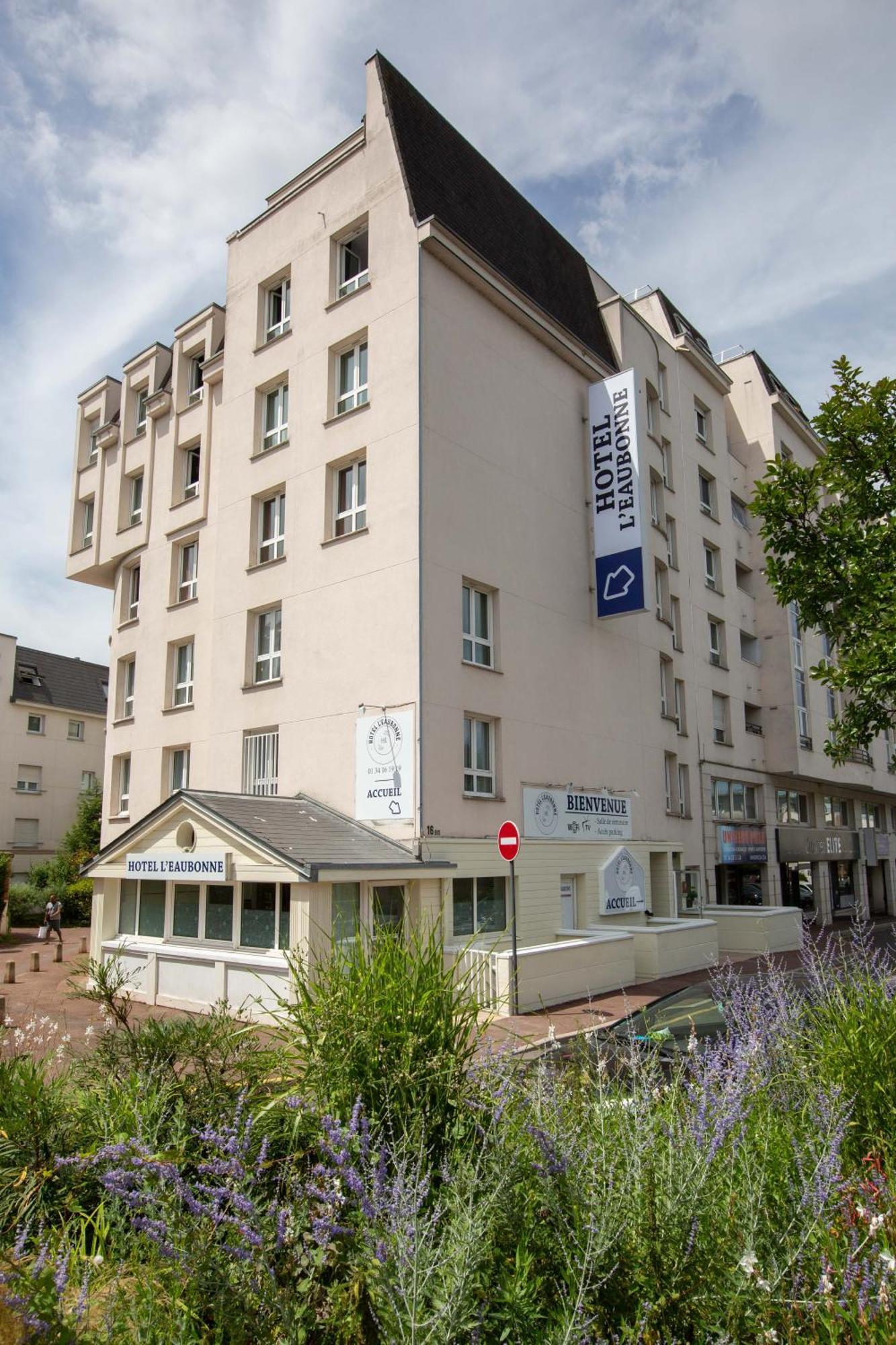 Hotel L'Eaubonne Exterior photo